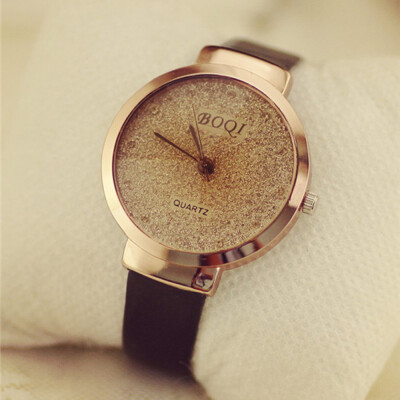 

Top Luxury Ladies Quartz Watch Women Brand Fashion Leather Watches High Quality Women Watches Reloj Mujer Relogio Feminino