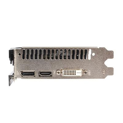 

Yeston RX560D-4G D5 GAEA Graphics Cards Dual Fan Cooling 4GB Memory GDDR5 128bit DP HDMI DVI-D GPU Enhanced Heatsink
