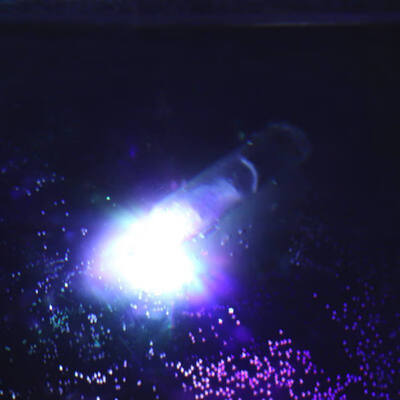 

1 Pcs Type Fish Luring Light Underwater Fish Attracting Lamp Green Fishing Lure LED Flashing Light Squid Bait