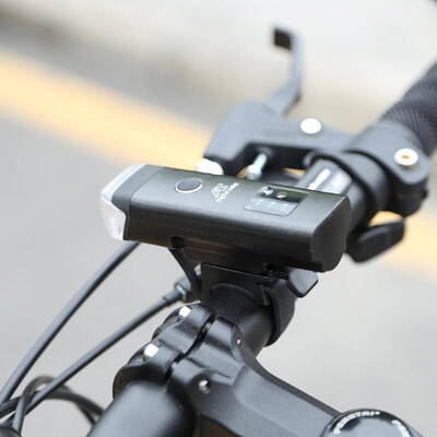 

Bike Smart Front Light Induction Bicycle Bright Light Torch Bike Headlight