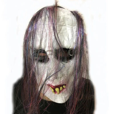 

Halloween Bloody Zombie Mask Scary Masks Party Cosplay Skull Devil Horror Masque Masquerade Mascara Ghost Terror Masker