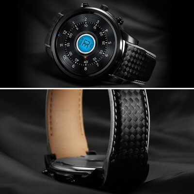 

LEMFO Android 51 OS 3G Smart Watch Phone ROM 8G RAM 1G Nano SIM Card 139" OLED Screen 13GHz Quad Core CPU GSM WCDMA Wifi BT