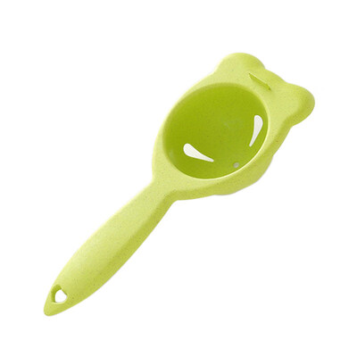 

Cake Baking Utensil Divider Sieves DIY Kitchen Tool Egg Yolk White Separator