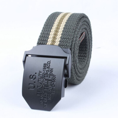 

New Unisex belt fashion Black