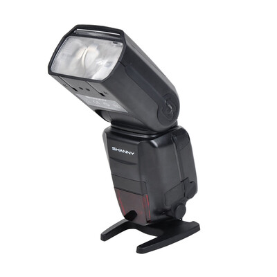 

Shanny SN600SC Master Flash E-TTL High Speed Sync 18000s GN62 Flashgun Speedlite for Canon DSLR Camera