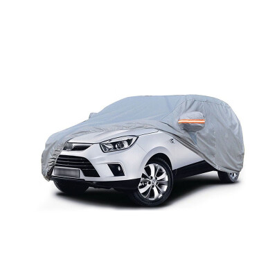 

Full Car Cover Waterproof Breathable Sun UV Rain Snow Dust Resist Protection