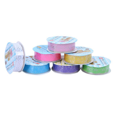 

Small Lace Tapes DIY Photo Album Diary Cup Adhesive Tape Sticker Decorative