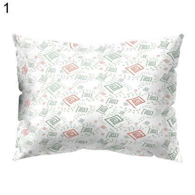 

Window Bonsai Plant Letters Throw Pillow Case Cushion Cover for Home Office Car