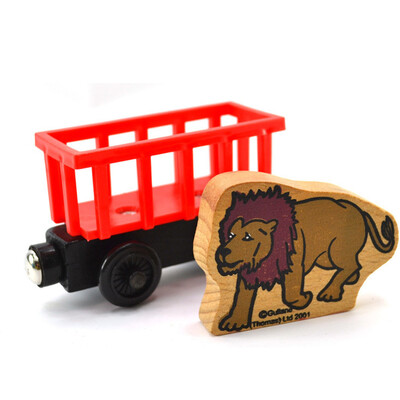 

Siaonvr Personalised Animal Name wooden Train Birthday New Year Christmas Gift Toy