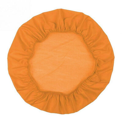 

Round Removable Stretch Slipcovers Thicken Home Dining Kitchen Chair Seat Cover
