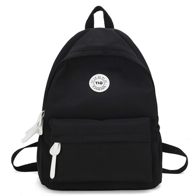 

Schoolbag Woman Korean version of junior&senior high school students original dormitory shoulder bag small fresh ins style sim