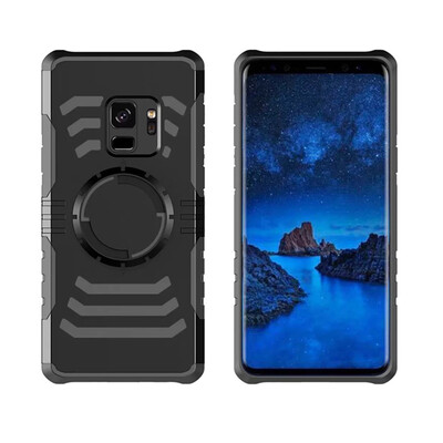 

Cover Case for Samsung Galaxy S9 Plus Your Phone Through The Protective Screen Outdoor Sports