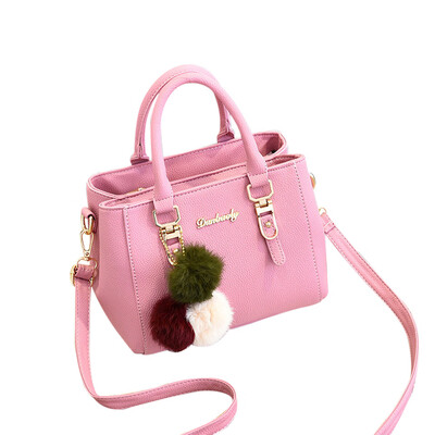 

Tailored Women Leather Handbag Shoulder Bag Messenger Satchel Shoulder Crossbody Black