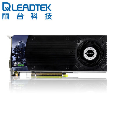

LEADTEK GTX1060 3G GDDR5 custom public version 15061708 MHz3GB192Bit PCI-E30 esports game graphics card