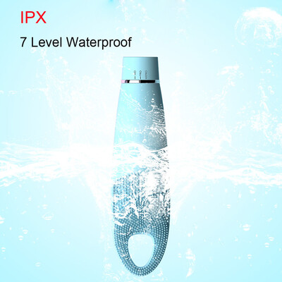 

〖Follure〗Silicone Facial Cleaning Brush Skin Care Wash Cleansing Device Beauty Facial