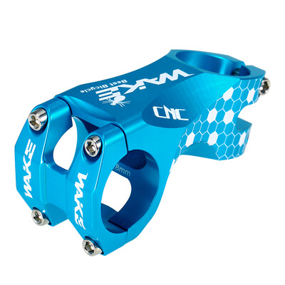

Aluminum Alloy Bike Handlebar Stem Road Bike Stem Bicycle Cycling Bike Clamp Stem 318MM