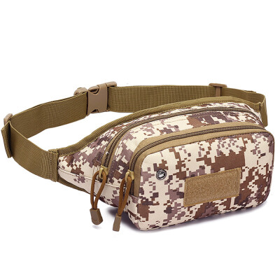 

Outdoor Fanny Waist Pack Belt Hip Bum Military Camping Hiking Running Bag