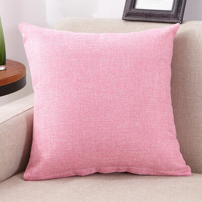 

Siaonvr Simple Fashion Throw Pillow Cases Cafe Sofa Cushion Cover Home Decor
