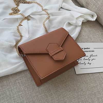 

North bag summer fresh women 2019 new fashionable young girl chain single-shoulder bag Korean-style one-shoulder bag