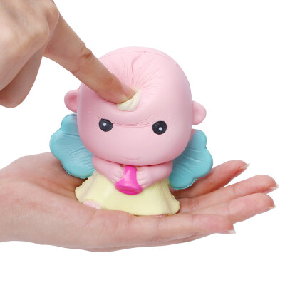 

Tailored Jumbo Slow Rising Squishies Scented Cake Squeeze Toy Stress Reliever Charm Toy A