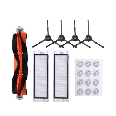 

〖Follure〗Side Brush&Hepa Filters&Bristle Brush For Xiaomi 2Roborock T65 S6 Vacuum