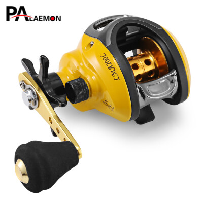 

Palaemon Single Arm Water Drop Wheel Magnetic Brake Fishing Reel Bearings 4 1