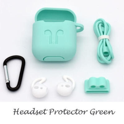 

2018 New Fashion 5PCS Headset Gadget Cord Protector Saver Headphone Cable Cover for Apple IPhone