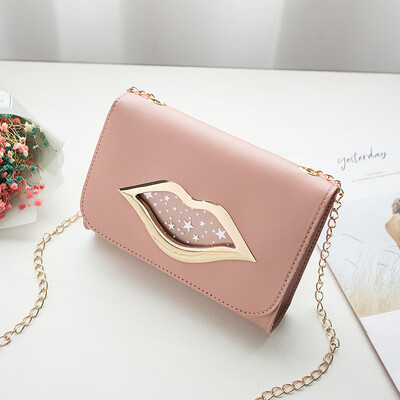 

New Style Women Handbags Ladies Crossbody Chains Leather Shoulder Hasp Bag Tote Purse Handbag Messenger Satchel Fashion Hot 2019