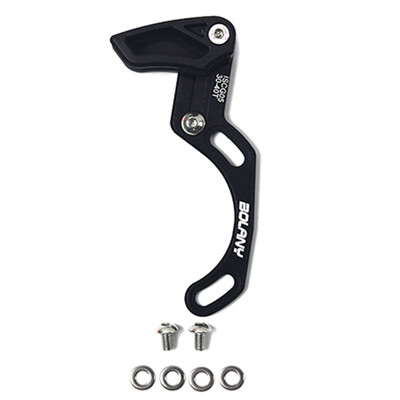 

Bicycle Fence Chain Guide Guard Catcher 0508 Aluminum Alloy Spare Parts