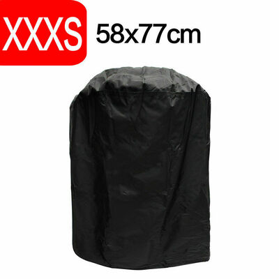 

3XS2XSXSSML BBQ Grill Cover Gas Barbecue Patio Garden Protection Waterproof