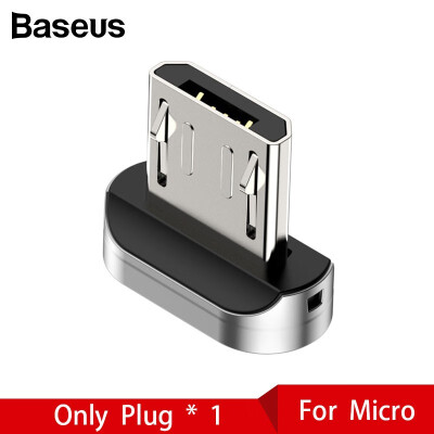 

Baseus Zinc Magnetic adapter USB Cable for iphone charging cable for type-c mobile phone cable for micro