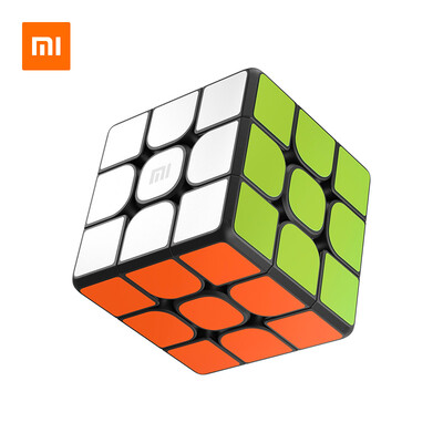 

Xiaomi Mijia Smart Magic Cube XMMF01JQD APP Control Educational Puzzle Toy For Kids Age 6