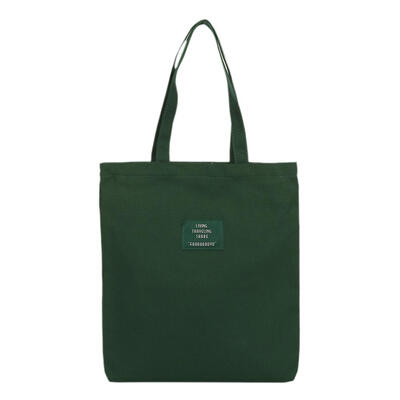 

Patchwork Shoulder Handbags Women Canvas Top-handle Book Bags Large Totes