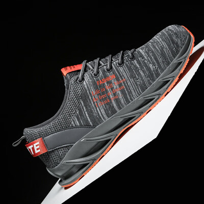 

Mens shoes fashion breathable mens sports shoes trend wild tide shoes running shoes