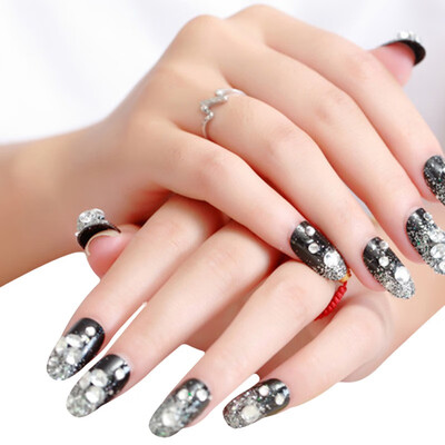 

〖Follure〗Bride Manicure Series Diamond 24 Tablets Nail Paste