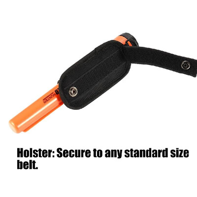 

Waterproof High Sensitivity Handheld Metal Detector Treasure Archaeological Gold Locator with LED Light