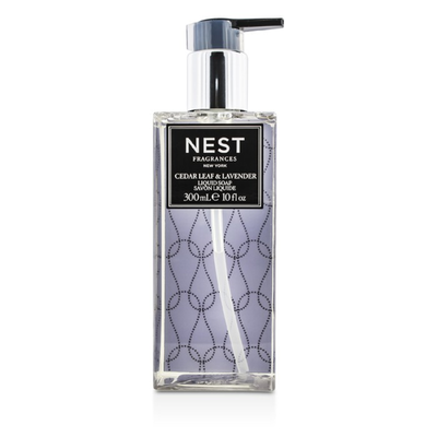 

NEST - Liquid Soap - Cedar Leaf & Lavender 300ml10oz