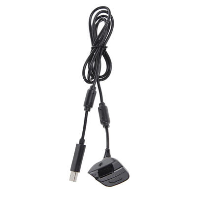 

USB Play & Charger Charge Cable Adapter for Xbox 360 Controller