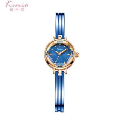 

Jinmio bracelet watch Korean version simple trend 100 small dial bracelet watch woman small waterproof woman watch
