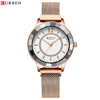 

Curren Women Watch Fahion Multifuntional Waterproof Watches Quartz Watch