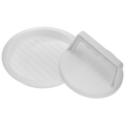 

Multi-function Hamburger Mold Patty Pie Meat Presses Maker Mould DIY Grill