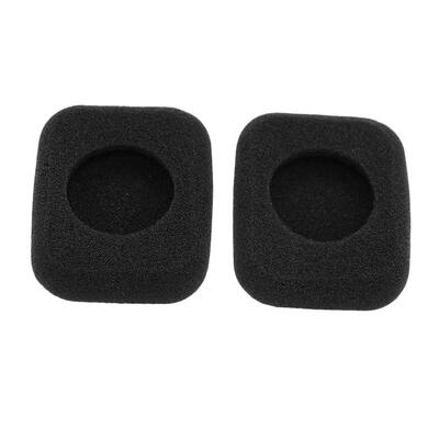 

1 Pair Sponge Earpads Earmuffs Cushion for Bang Olufsen B O FORM 2i Headset