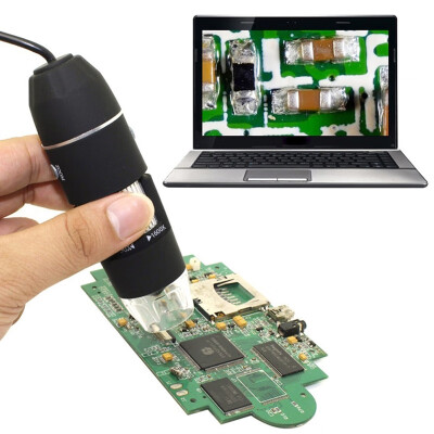 

1600X Digital Microscope with Measurement for Mobile Phone Computer Tablet