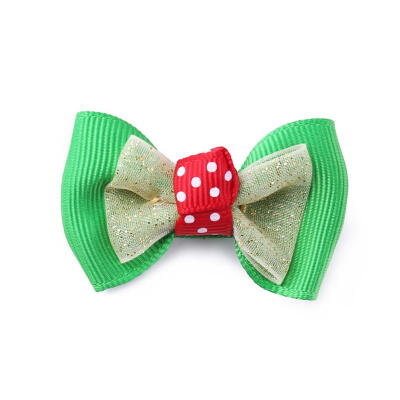 

Cute Girls Bowknot Hairpin Hairclips Velvet Barrette Hair Clip Headwear