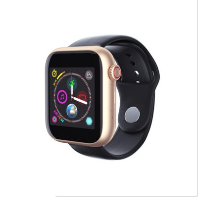 

Latest Z6 Smart Watch Bluetooth Camera SIM Slot For HTC Samsung iOS Android