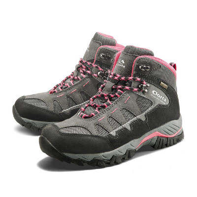 

Women Hiking Boots Lightweight Breathable Waterproof Outdoor Backpacking Climbing Hiking Shoes Boots