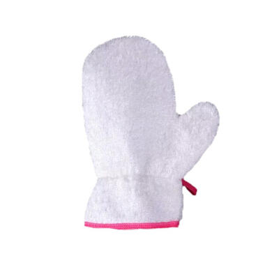 

1pc Waterproof Rag Glove White Antislip Dish Washing Glove for Kitchen Tool