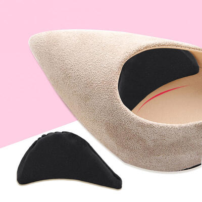 

Greensen Anti-pain Sponge Shoes Forefoot Insert Pad Cushion Foot Care Tool
