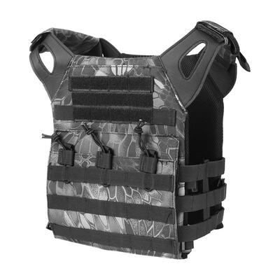 

MOLLE Sentry Lightweight Plate Carrier Assault Vest Hunting Protection