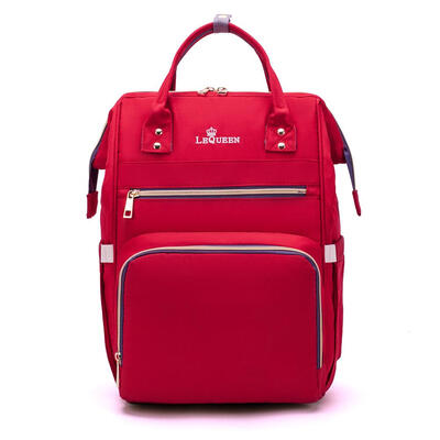 

Nappy Backpack Multi-function Mummy Large Capacity Travel Diaper Bags